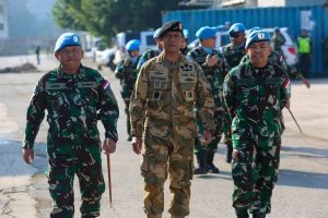 Transfer Of Authority Maritim Task Force (Mtf)