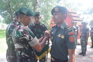 Bina Karir Prajurit, Danyonarmed 1 Kostrad Lepas Prajurit Terbaiknya
