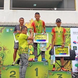 Prajurit Yonif Raider 323 Kostrad Kembali Torehkan Prestasi Pada Event SDB Run Lampung 2024
