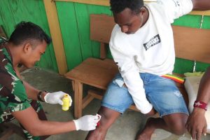 Tim K24 Pandawa, Kembali Racik Obat Andalan Sembuhkan Warga