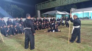 Warga 36 Pesilat PSHT Rayon Yonif 330 Kostrad Naik Tingkat
