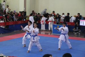 Turnamen Forki Piala Danyon 318 Kostrad
