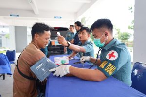 Lanal Dumai Kembali Cegah Pemberangkatan Pekerja Migran Indonesia Non Prosedural