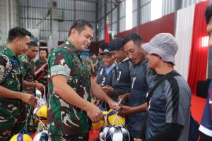 Kasad : Ubah Lahan Tidur Jadi Lahan Produktif!