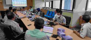 Jasa Raharja DKI Jakarta Laksanakan FKLL (Forum Komunikasi Lalu Lintas). Untuk Wilayah Jakarta Utara