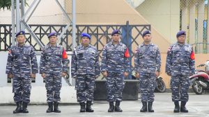 Peremajaan Nakhoda Posal dan Patkamla Lanal Tarempa