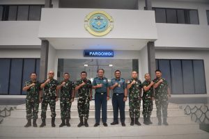 Personel Lantamal I Terima Pembekalan Oleh Tim Safari Psikologi TNI AL