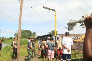 Pasukan Pandawa Kostrad, Kembali Terangi Kegelapan di Pedalaman Papua