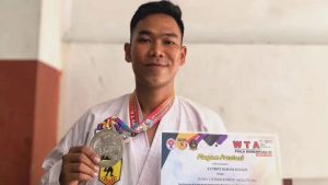 Prajurit Yonarmed 13 Kostrad Berhasil Meraih Prestasi Pada Turnament Karate Piala Wira Tanggon Adhisatya Kemenpora RI 2024