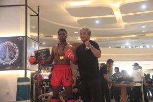 Prajurit Dari Yonif 412 Kostrad Berhasil Mencuri Perhatian Dengan Prestasi Gemilang