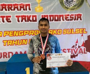 Tiada Prestasi Tanpa Usaha Keras, Petarung Yonarhanud 16 Kostrad Kembali Catat Tinta Emas