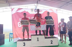 Yonif 321 Kostrad Raih Kemenangan Ganda di CC Gunung Ireng, Kategori Umum dan Beregu