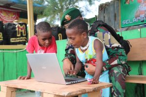 Pondok Pintar Pandawa, Gudang Ilmu Bagi Anak-anak Keneyam