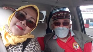Klarifikasi Pemberitaan Status AF (Fifi) Mayjen (purn) TNI Moerwanto Soeprapto Tegaskan Fifi Bukan Istri Saya
