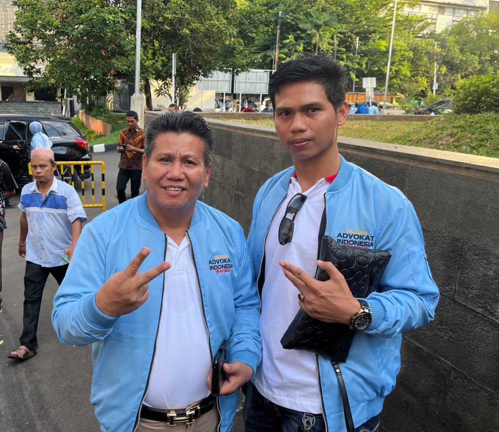 Hadiri Deklarasi Dukungan AAIB Untuk Prabowo-Gibran, Inuar Gumay Optimis 02 Menang Satu Putaran