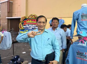 Ketua AAIB Bali Kadek Doni Riana Hadiri Deklarasi Dukungan AAIB UntukPrabowo-Gibran