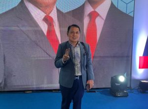 Hadiri Deklarasi Dukungan AAIB Untuk Prabowo-Gibran, Happy Sihombing: Prabowo Sosok Pemersatu