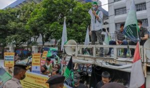 Bakornas LKBHMI PB HMI Desak Menteri ESDM Tahan RKAB PT PKS Diduga Rugikan Negara Triliunan