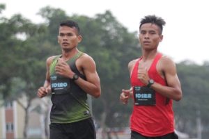 Prestasi Kilau Prajurit Yonif 323 Kostrad Dalam Event Grid Cardio Rush 2024