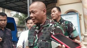 3 Anggota TNI yang Bertugas di Perbatasan Diamankan Malaysia, Kapendam: Hanya Miskomunikasi