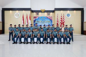 Penutupan dan Pembacaan Taklimat Akhir Audit Kinerja IT Koarmada I di Lantamal I dan Lanal Jajaran TA. 2024