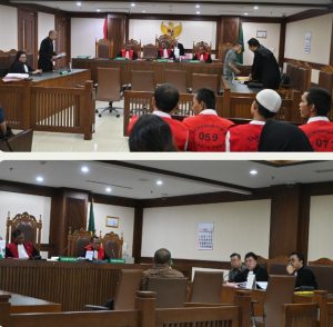 Terdakwa Rudy Dermawan Muliadi Diduga Mengelabui Para Penegak Hukum