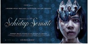 Starvision Rilis Film Thriller-Horror “Sehidup Semati” Suarakan Isu Kekerasan dalam Rumah Tangga, Jadi Karya Tegas nan Segar Sutradara Upi