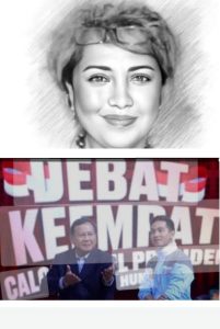 Berikut Penilaian AIE Mengenai Debat Capres dan Cawapres yang Digelar KPU