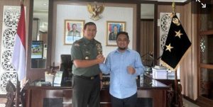 TOP  !! albert Hama Apresiasi Program Pangdam Pattimura sejatinya Pro Rakyat