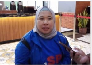 Sri Gusni Febriasari Caleg Partai Demokrat Dapil 8 Jakarta Selatan Siap Perjuangkan Aspirasi Masyarakat Jakarta