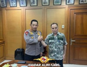 Haidar Alwi Puji Kinerja Kapolri Jend.Listyo Sigit yang Dinilai juga Akan Mampu Mengamankan Pemilu Serentak