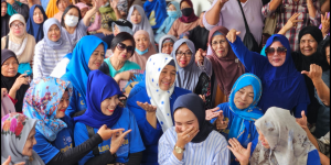 Caleg PAN DPR RI Ari Pribadi Setiadarma dan Retna Pisceska Gelar Pelatihan Pengolahan Sampah Organik