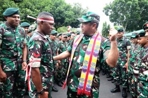 *Kasad : Banyaklah Bersyukur, Jangan Hidup Bermewah-Mewah*