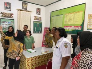 Prestasi Gemilang Posyandu Lily Yonif 754 Kostrad dan Kader, Raih Penilaian Memuaskan di Evaluasi Terbaru
