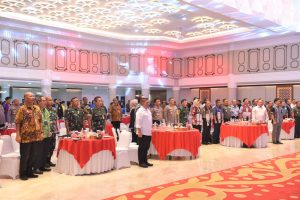 Wadan Lantamal I Hadiri FGD Dari Lemhannas RI