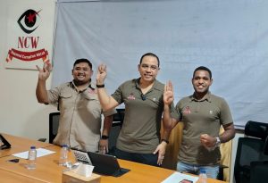 Khawatir Konflik Terjadi Terhadap Masyarakat Indonesia, DPP NCW: Pemilu 2024 Harus Bebas KKN Dan Politik Uang