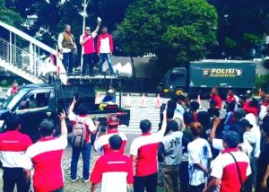 LSM LIRA SURATI BP. BATAM TERKAIT JAMINAN KEAMANAN PROYEK FLOTING STROGE UNIT (FSU) KAPAL MT.TUTUK YANG DIGANGGU GAKKUM KLHK BATAM, KEPRI