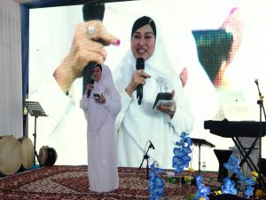 Target Menang 1 putaran,TIM pemenangan capres 02, Prabowo Gibran Adakan Doa bersama 3000 kaum Dhuafa.
