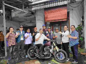 Kiprah BFCI Bagi Bangsa