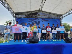 Prestasi Luar Biasa Prajurit Yonif 502 Kostard dalam Kejuaraan Youth Run Pemkab Cilacap