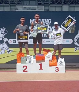 Prajurit Brigif 6 Kostrad Raih Prestasi Gemilang di Event Tuesdash Push Your Limit 2024