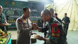 Panglima Divisi Infanteri 3 Kostrad Gelar Doa Bersama untuk Keselamatan