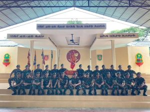 Lomba Antar Kompi Yonif 431 Kostrad, Kompi Senapan – A Raih Gelar Kompi Terbaik