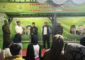 Sambut Pemilu 2024, Bang Andra Santuni Ratusan Anak Yatim Pesanggrahan