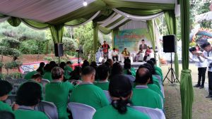 Ratusan Peserta Ikuti Seminar Pusbimdik Khonghucu di Kelenteng Kong Miao