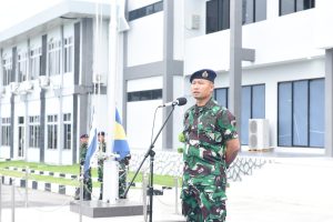 Asops Danlantamal I Tekankan Netralitas Pada Pemilu 2024 dan Antisipasi Masuknya Pengungsi Rohingya