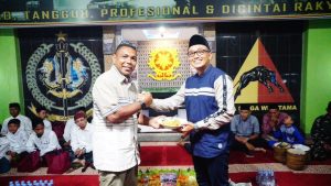 HUT Ke-74 Kavad, Yonkav 8 Kostrad Gelar Doa Bersama