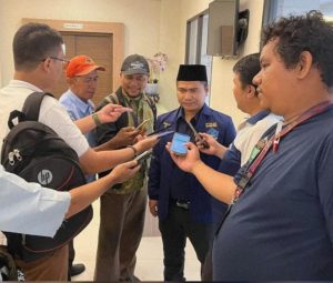 Ada apa? Raja Agung Nusantara Ketum GMPRI Desak Ketua KPu