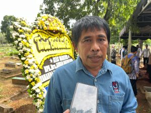 Caleg DPRD DKI Jakarta Ali Badarudin Berduka Cita Atas Wafatnya Ayah dari Wakil Ketua DPR RI Sufmi Dasco