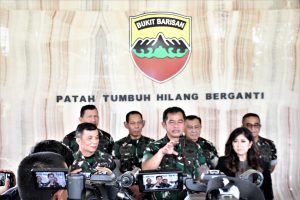 Kasad Kembali T.egaskan Netralitas , Ketua Komisi I DPR RI Yakin TNI Netral !